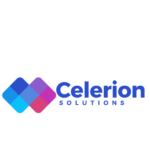 Blue Minimalist Simple Technology Logo (2)
